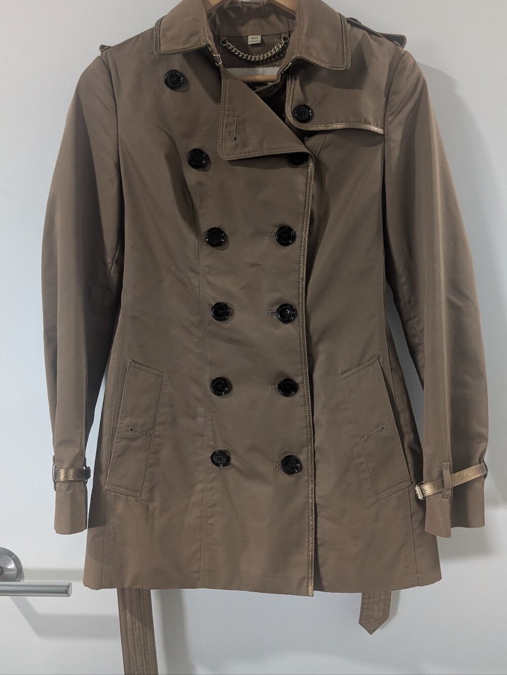 Burberry Trench Coat - Picture 2 of 5